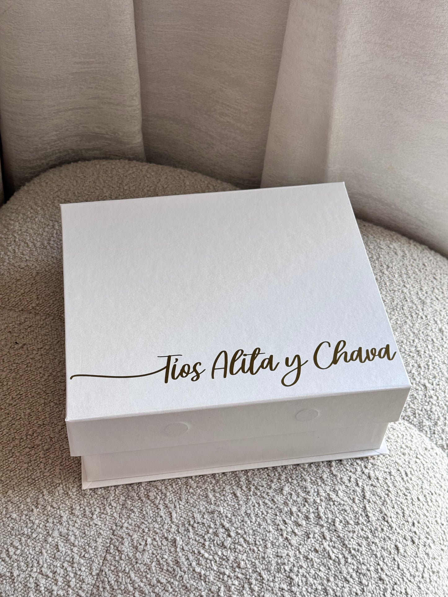 Giftbox Padrinos