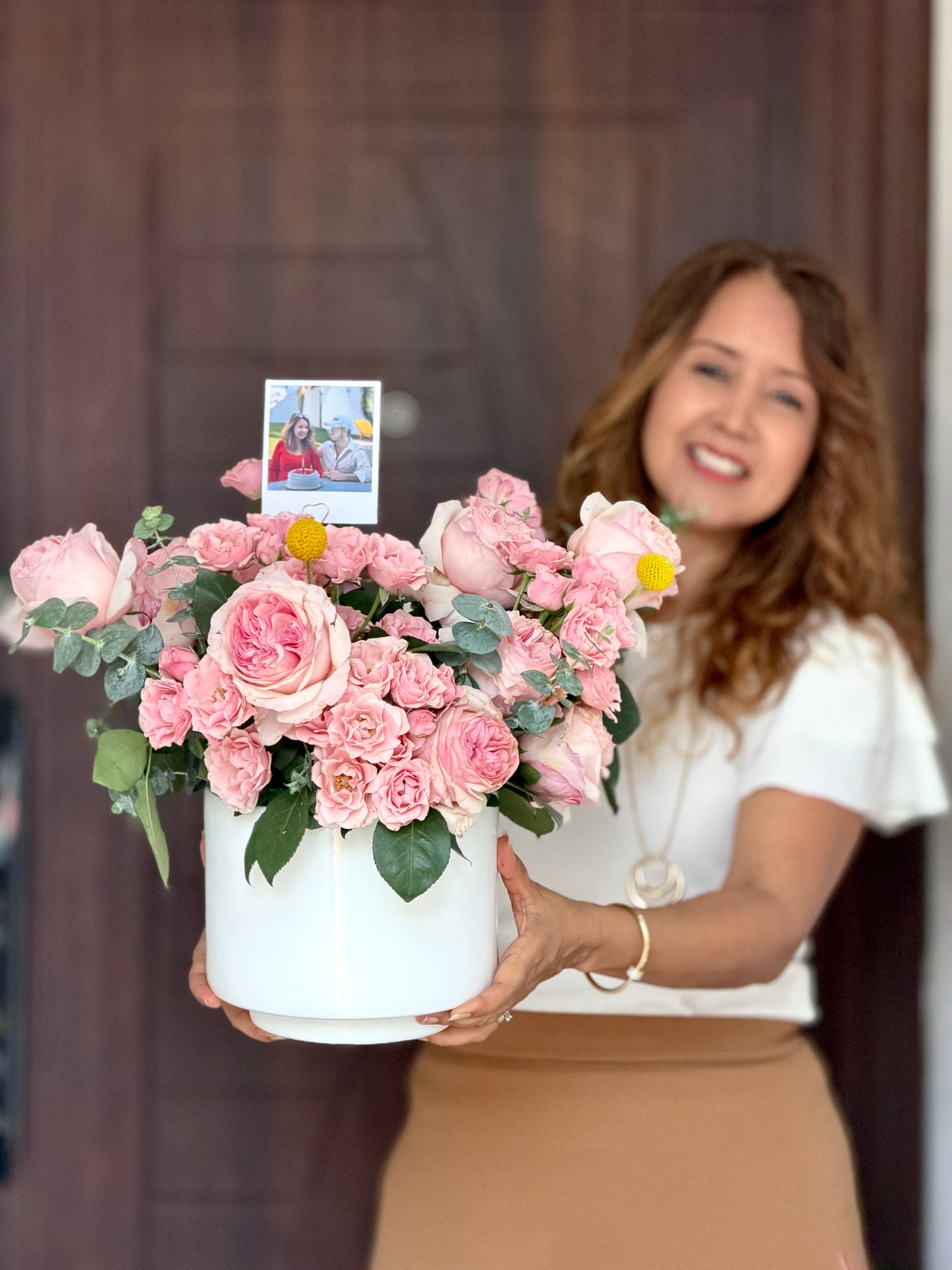 Alegría de Mamá