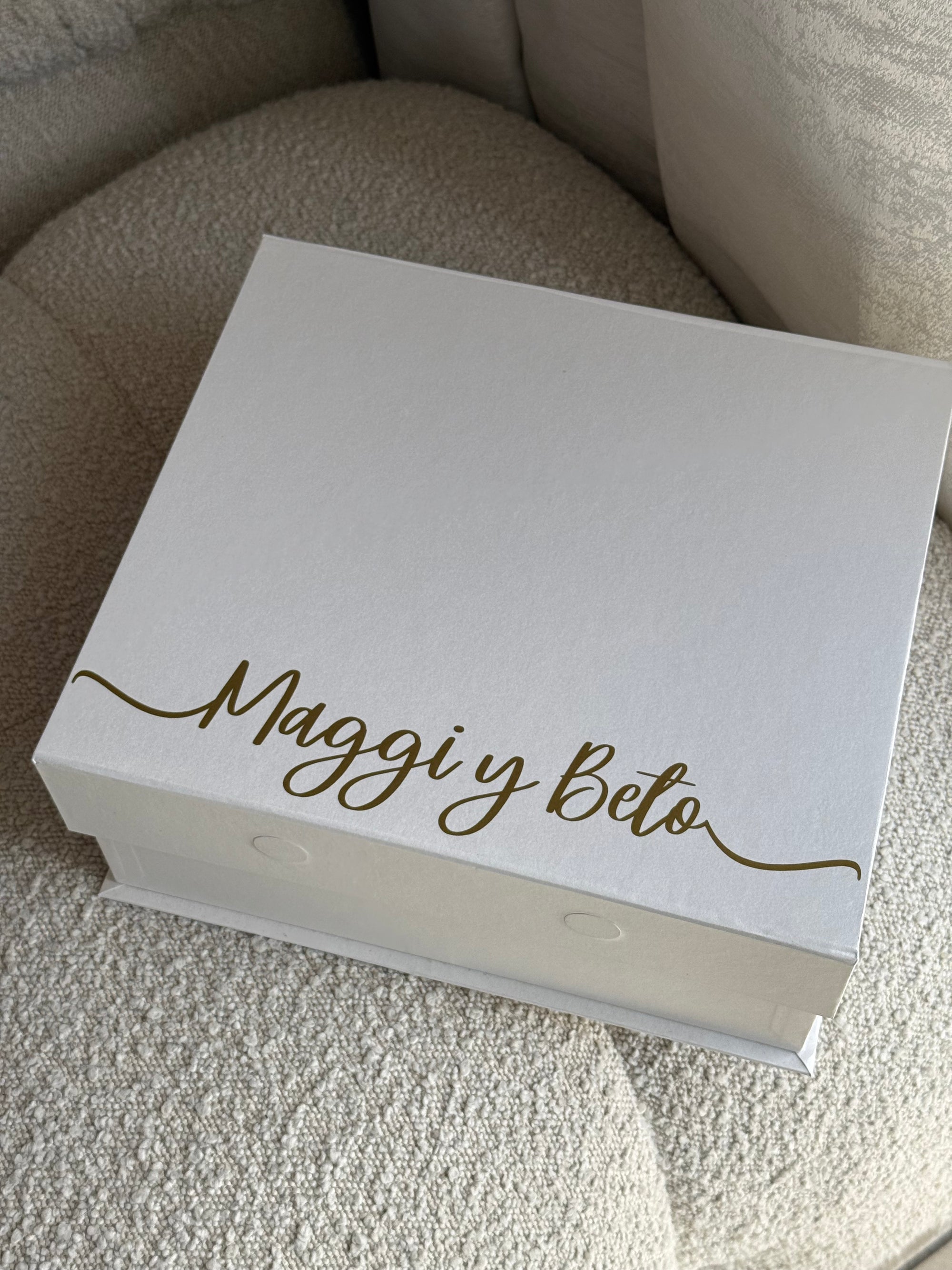 Giftbox Padrinos