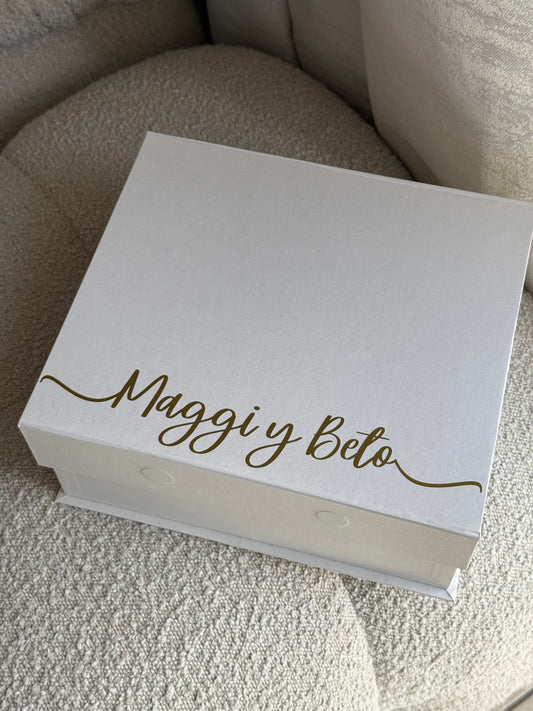 Giftbox Padrinos