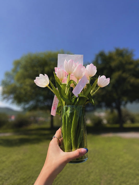 Tulipanes