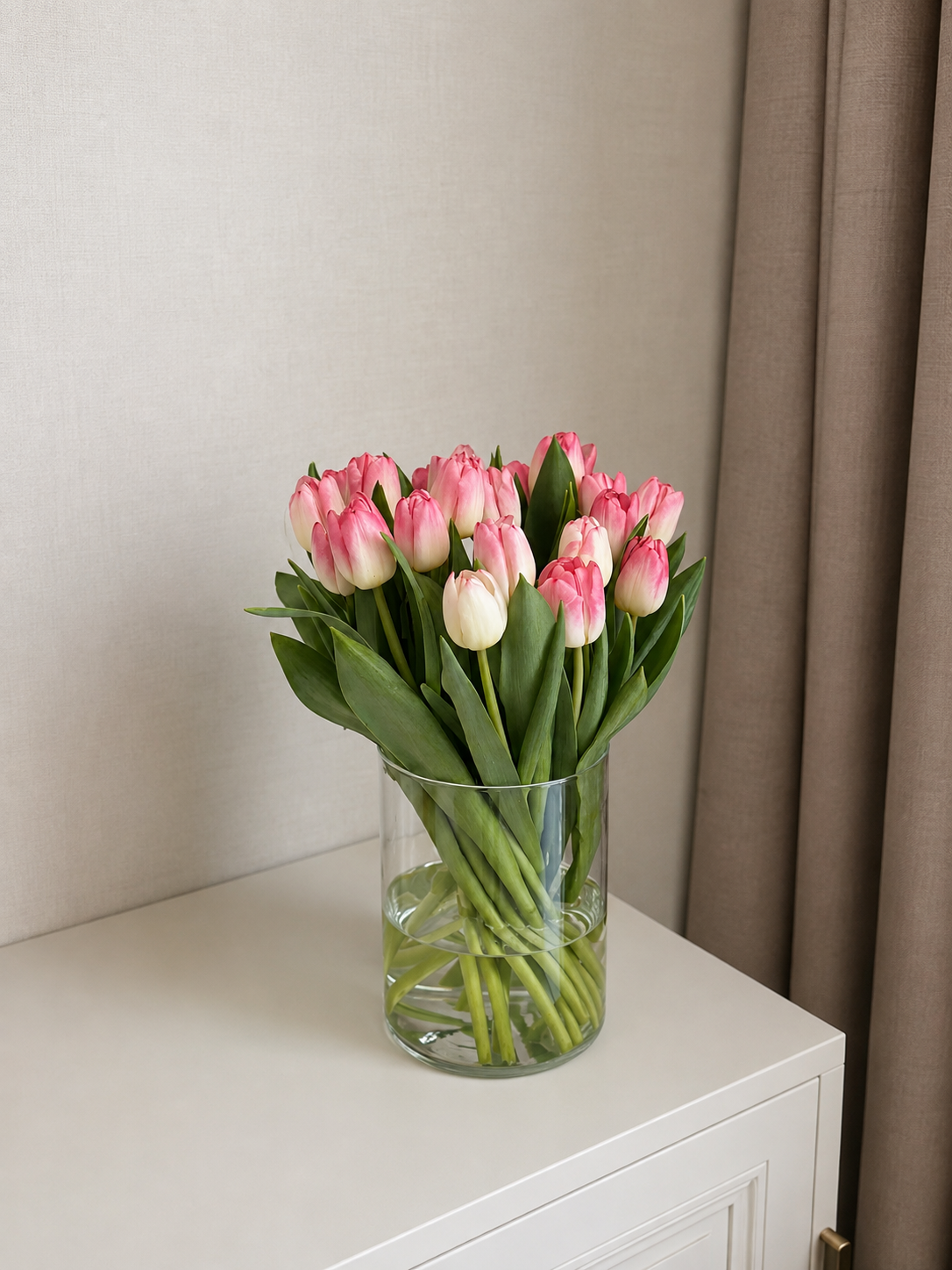 Tulipanes