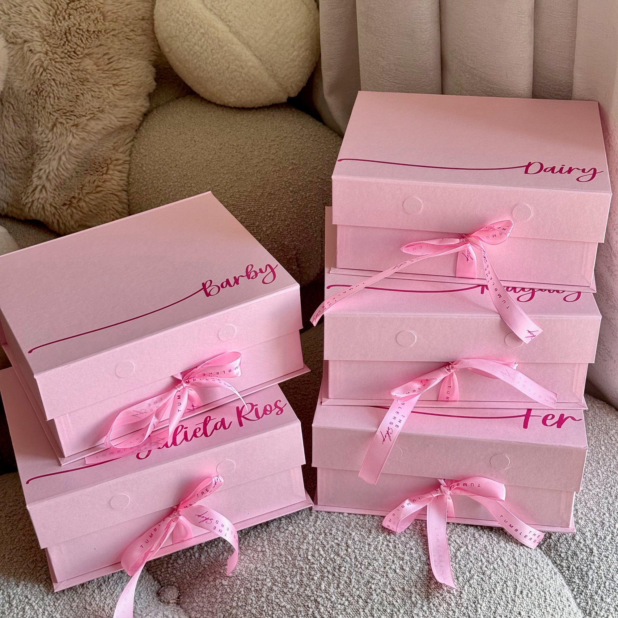 Giftbox Taza + Cake