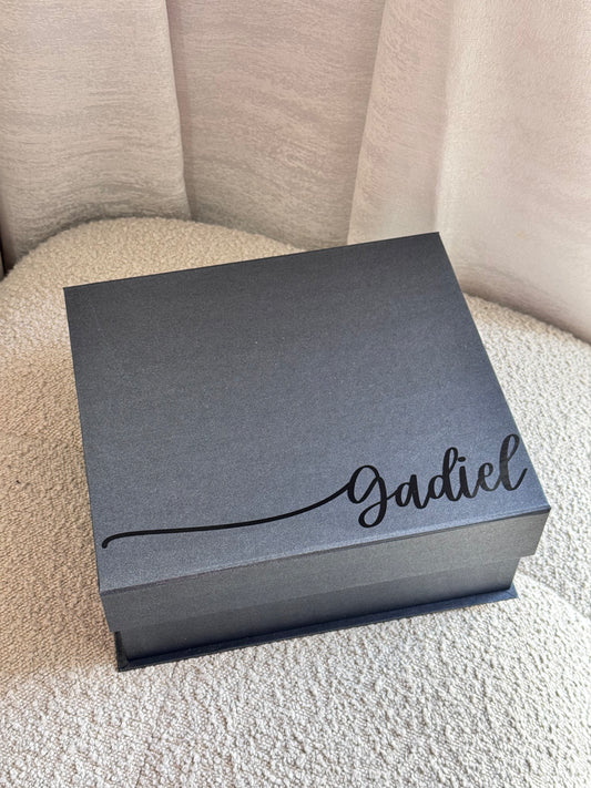 Giftbox Cake + Billetera