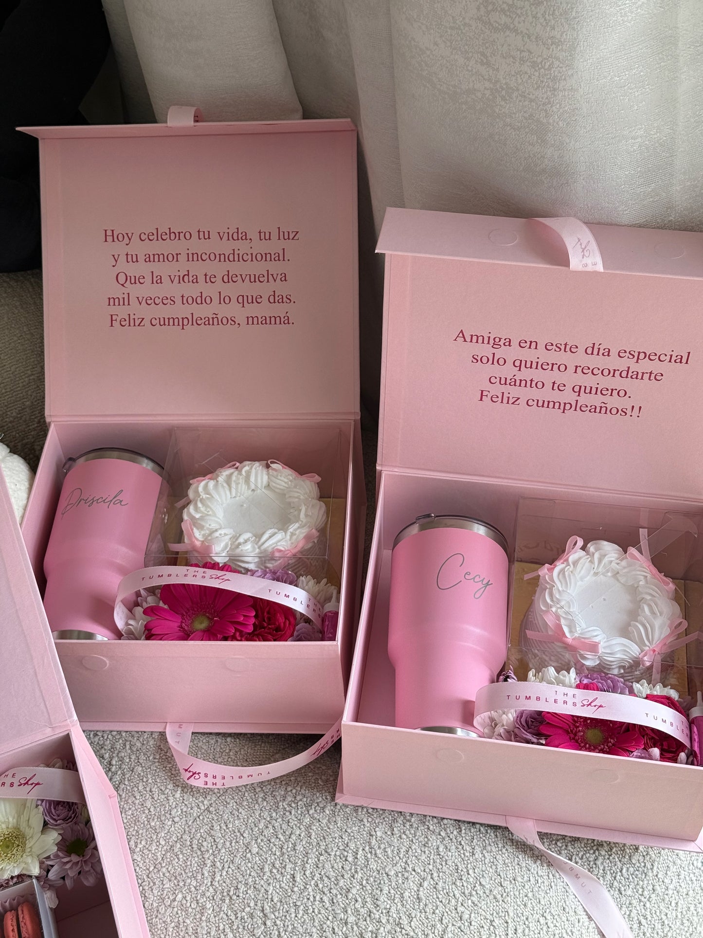 Giftbox + Cake