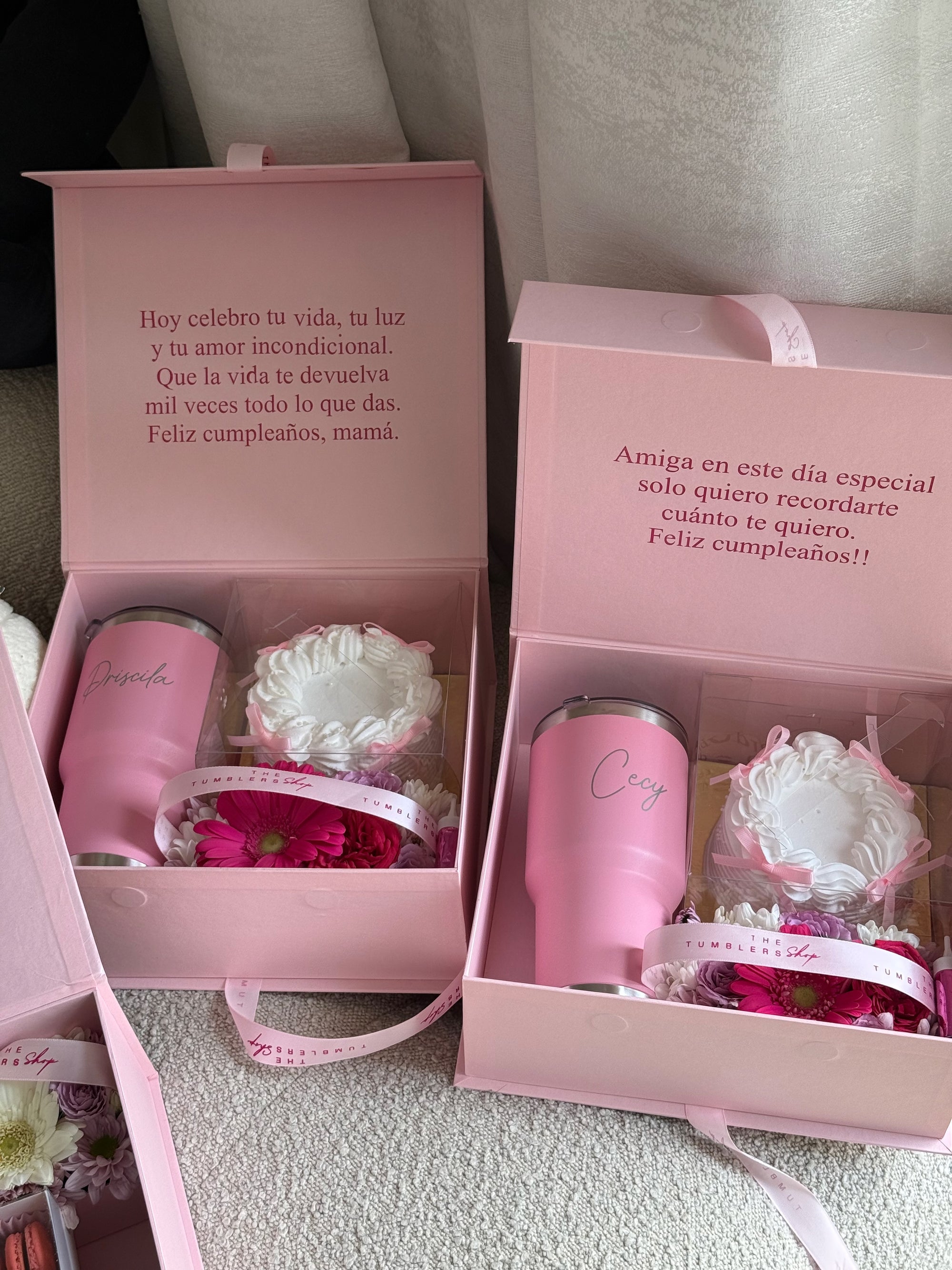 Giftbox + Cake