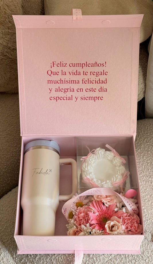 Giftbox Plus + Cake