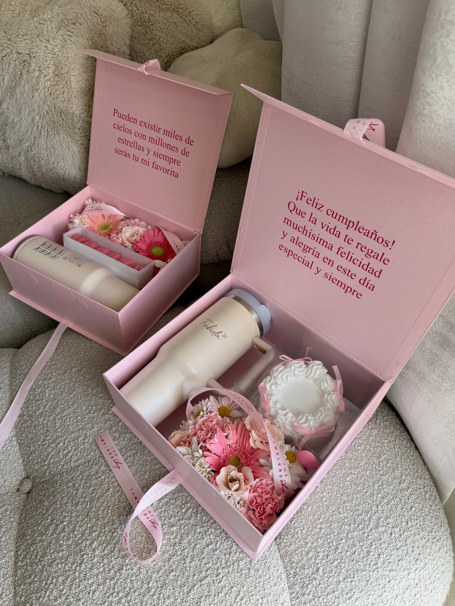 Giftbox Plus + Cake